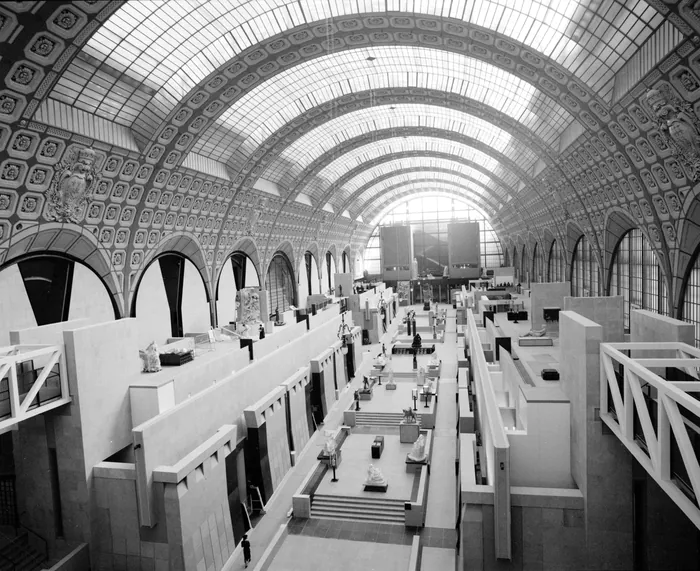 Visite guidée gratuite "De la gare au musée : architectures pour mémoire" Établissement public du musée d’Orsay et du musée de l’Orangerie – Valéry Giscard d’Estaing Paris