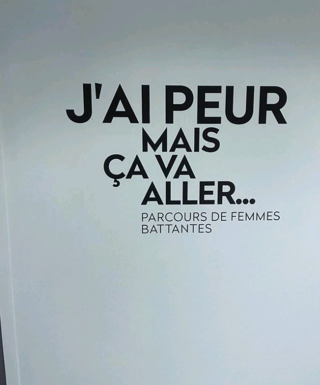 expo jai peur, mais ça va aller rennes