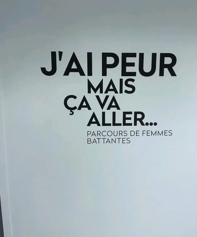 expo jai peur, mais ça va aller rennes