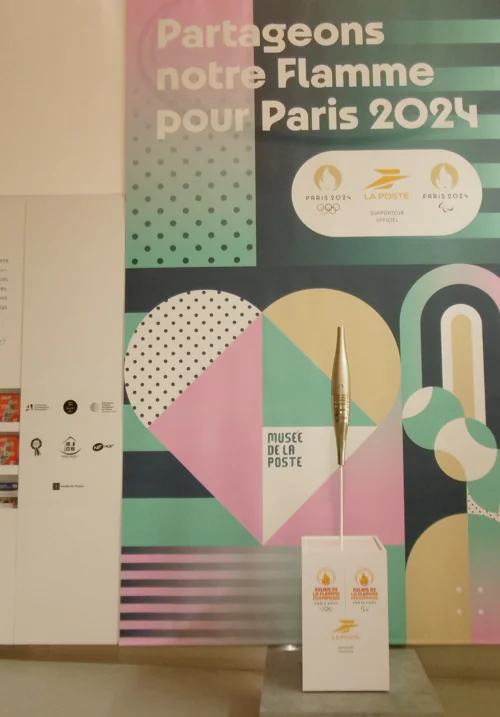 Expo musée de la Poste Paris