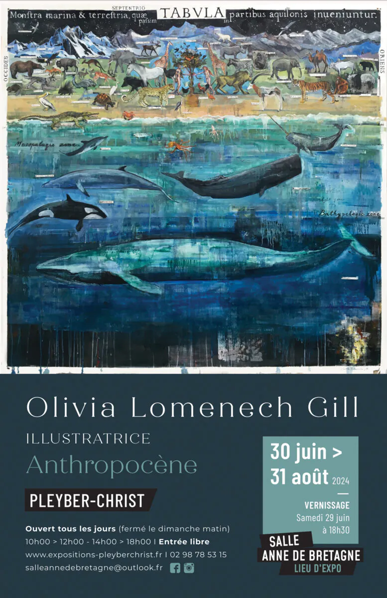 Olivia Lomenech Gill