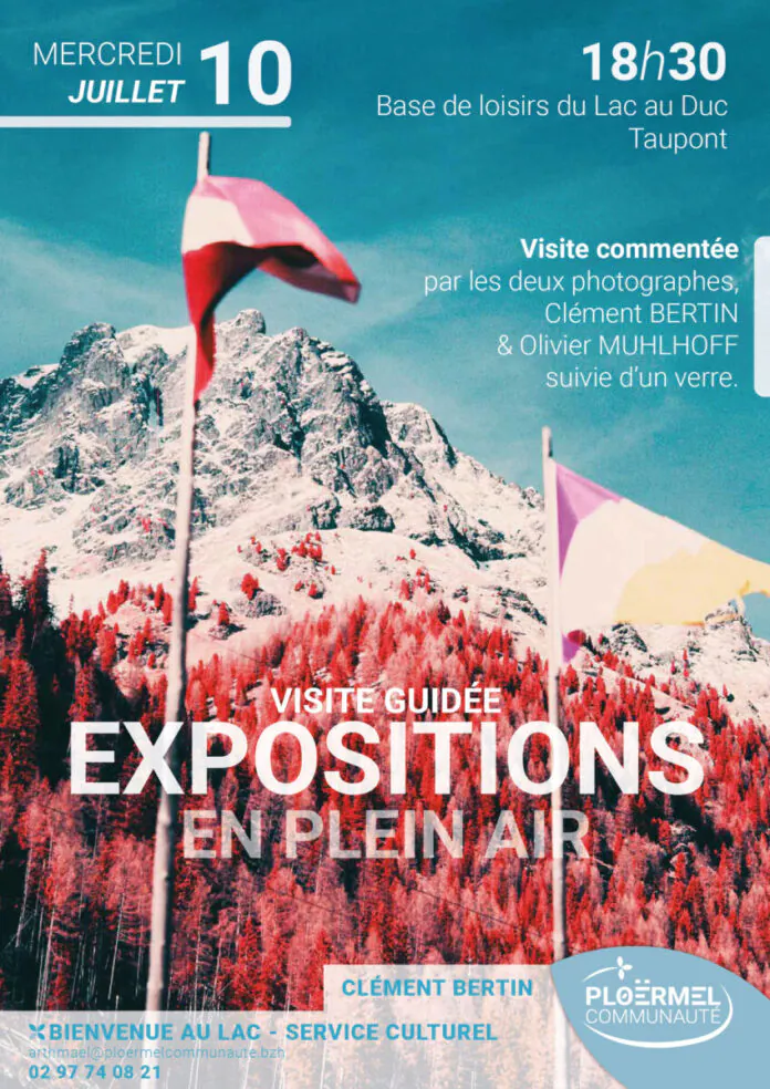 Expos Dolomites vermeilles et Paradoxes