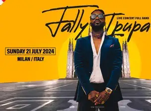 FALLY IPUPA Lille