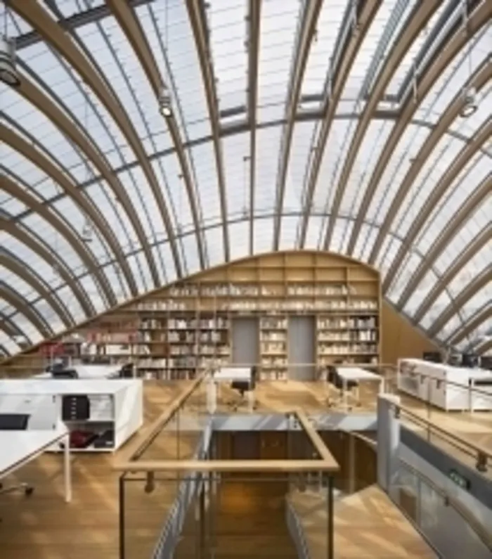 Visite libre du bâtiment de Renzo Piano Fondation Jérôme Seydoux-Pathé Paris