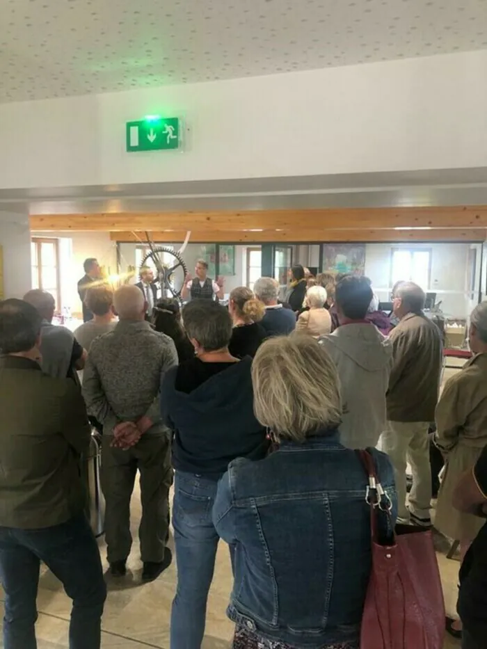 Visites et animations pour petits et grands à la Fondation Maison de Salins Fondation Maison de Salins Salins-les-Bains