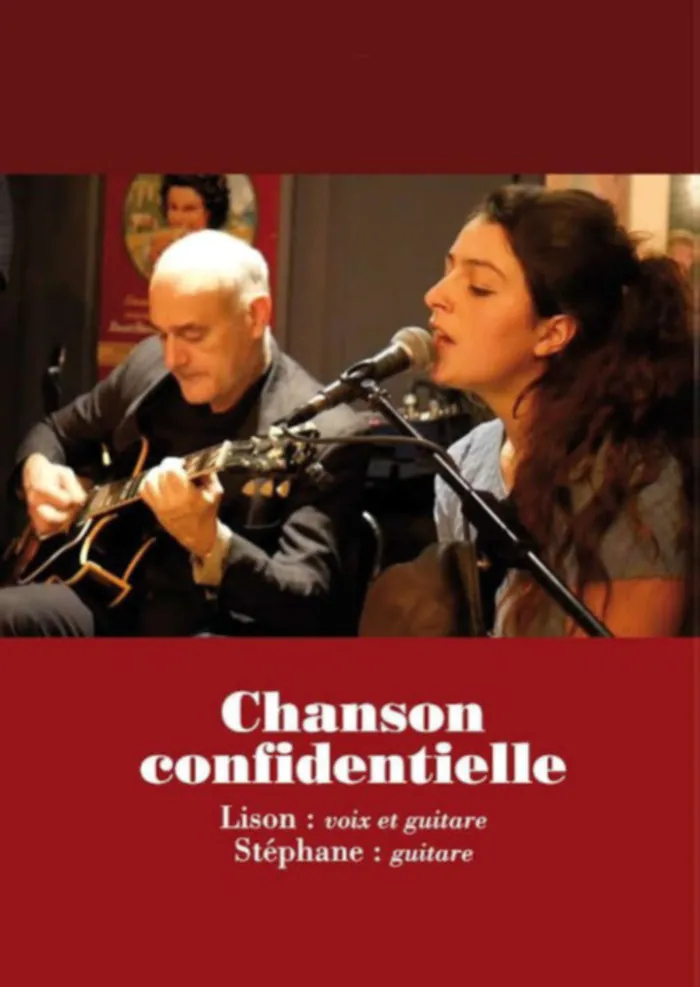 Concert de guitare et voix