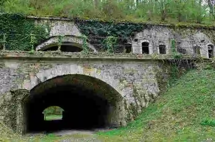 Visite du Fort de Villeras Fort de Villeras Saclay