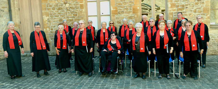 Assistez à un concert d'une chorale qui existe depuis 50 ans Fort des Ayvelles AFBA Villers-Semeuse