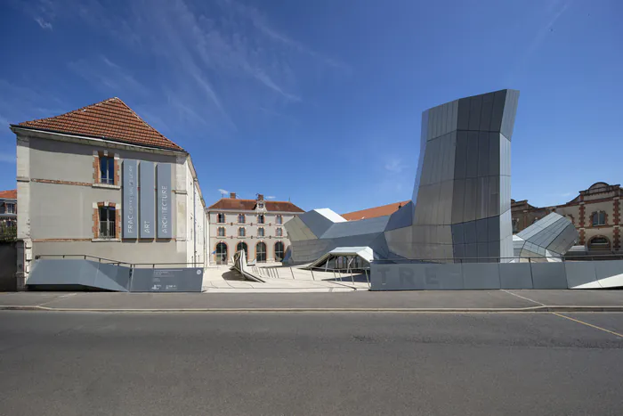 Visite libre du Frac FRAC Centre-Val de Loire Orléans