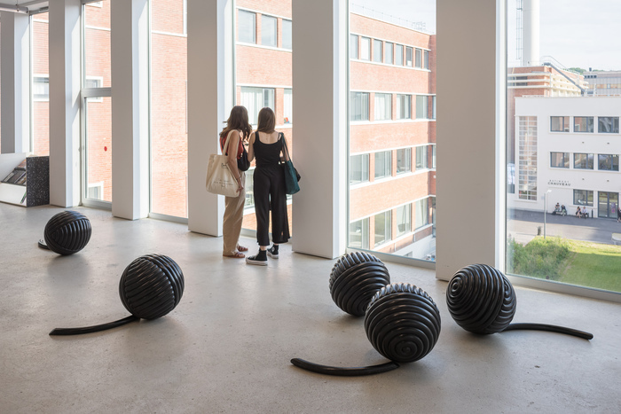 Visite "Architecture du quartier culturel de Romainville" Frac Île-de-France