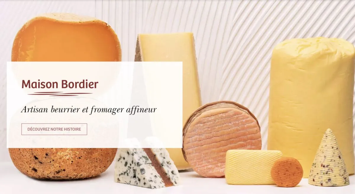 fromage beurre bordier