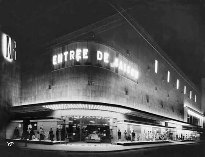 Visite patrimoine des Galeries Lafayette de Toulouse Galeries Lafayette Toulouse