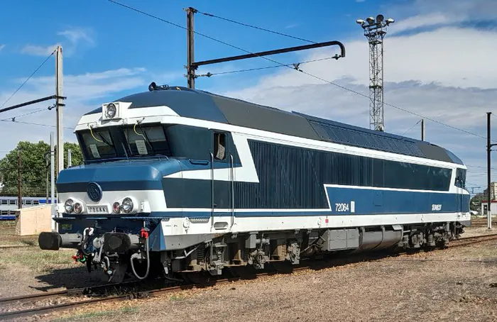 Visite du site ferroviaire de Laroche-Migennes