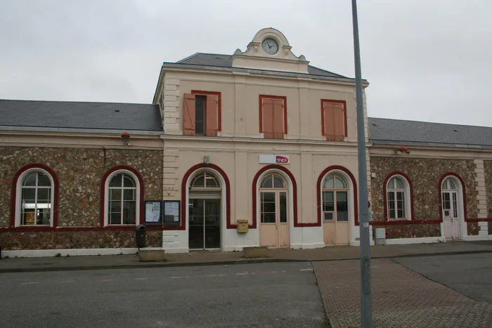 Visite guidée du poste d'aiguillage Gare de Nogent-le-Rotrou Nogent-le-Rotrou