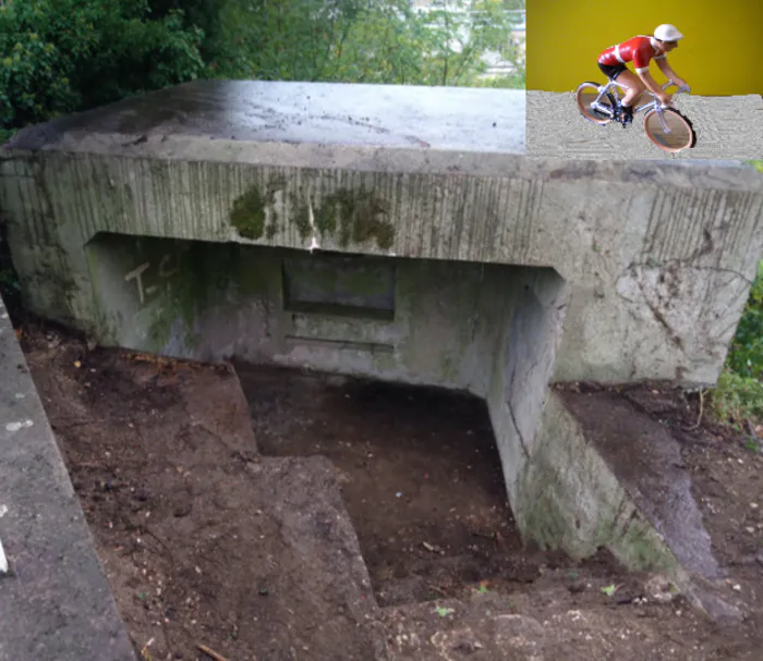 Visite commentée à vélo « Sur les traces de la ligne Chauvineau » Gare Fin d'Oise Conflans-Sainte-Honorine