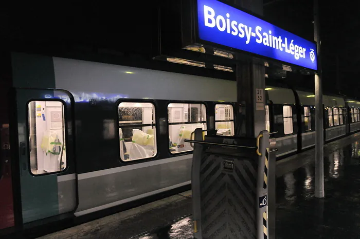 Visite du Poste de signalisation du RER A Gare RER de Boissy-Saint-Léger Boissy-Saint-Léger