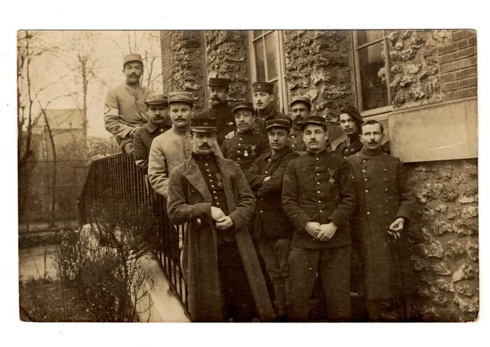 Visite guidée de l'Union Belge