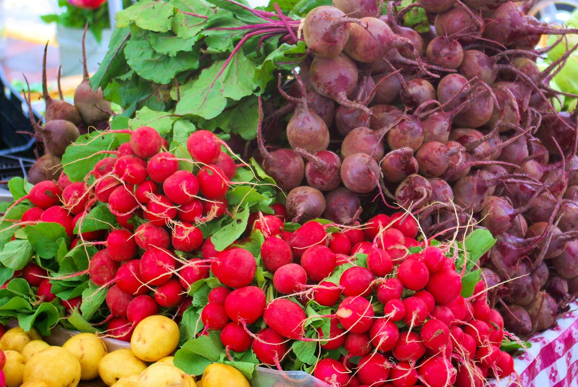 Marché de Gien Mercredi