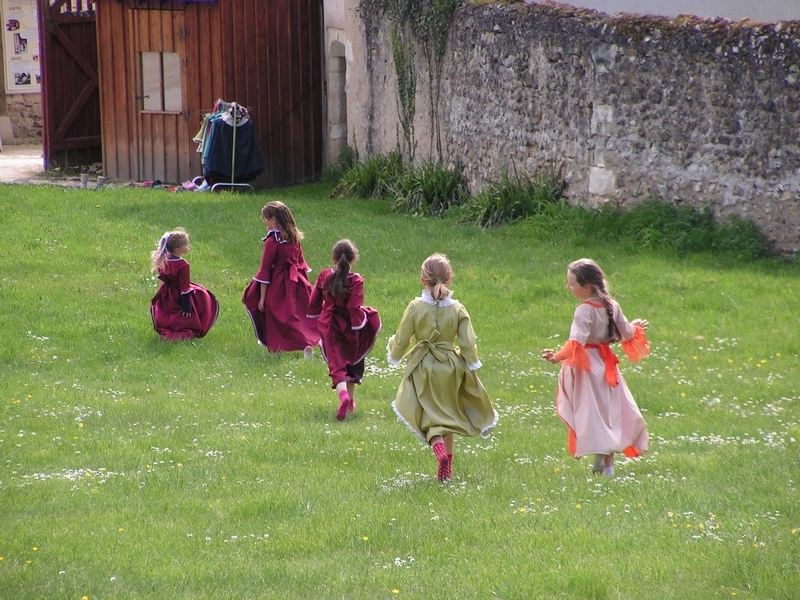 Visite Contée Costumée