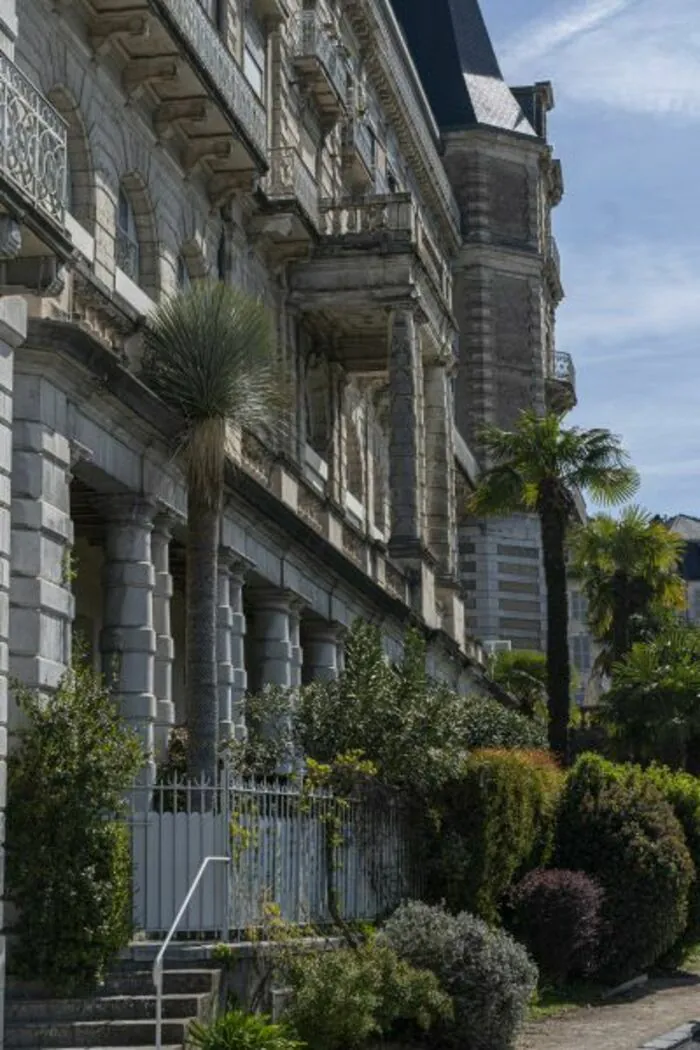 Visite guidée : « sur la route du rhum » Grand hôtel Gassion (l'ancien) Pau