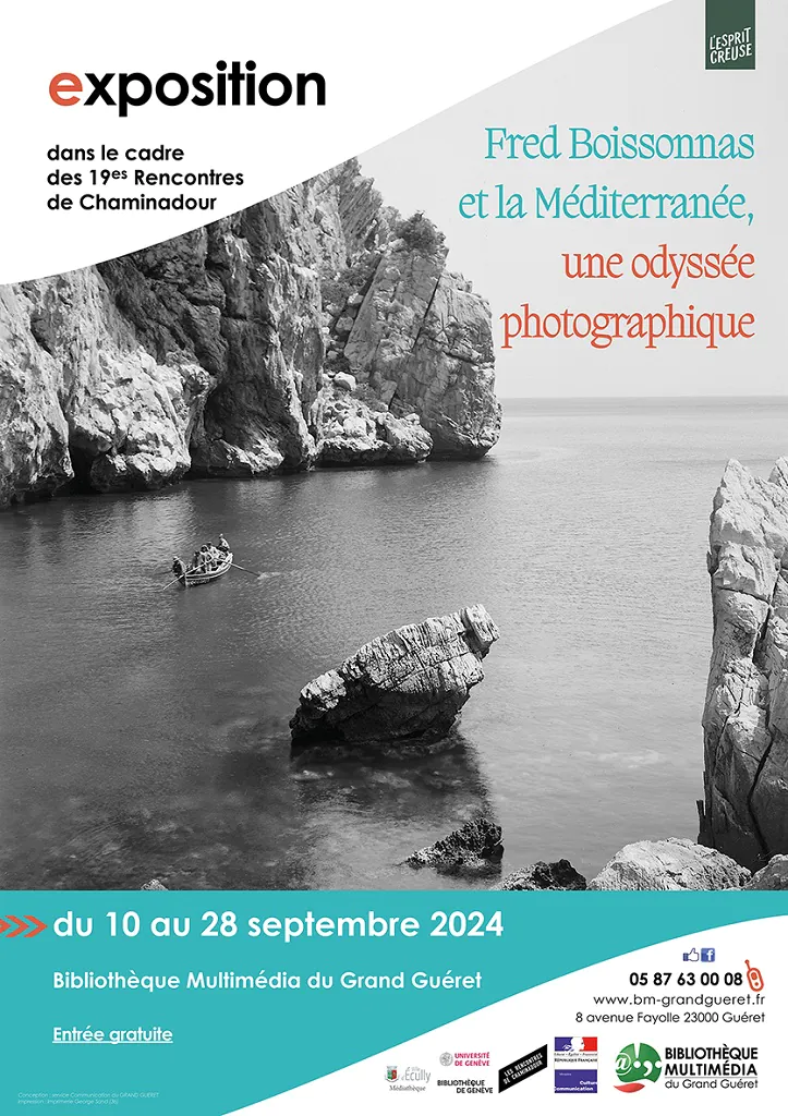 Exposition dans le cadre des 19ème Rencontres de Chaminadour