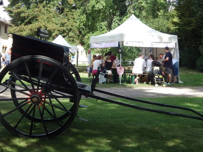 Participez à des ateliers dédiés au jeune public Haras National de Rosières-aux-Salines Rosières-aux-Salines