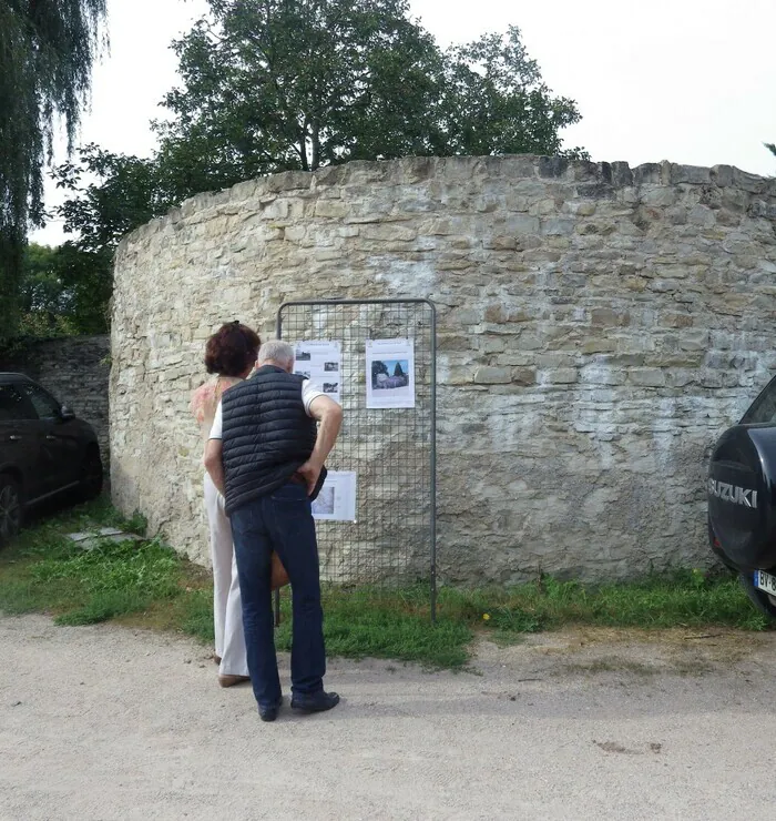 Participez à un jeu de piste allant à la découverte de monuments Haras National de Rosières-aux-Salines Rosières-aux-Salines