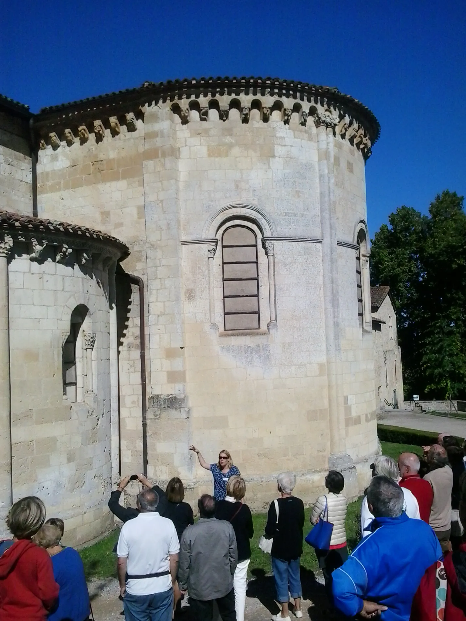 Journées européennes du Patrimoine Abbaye d'Arthous