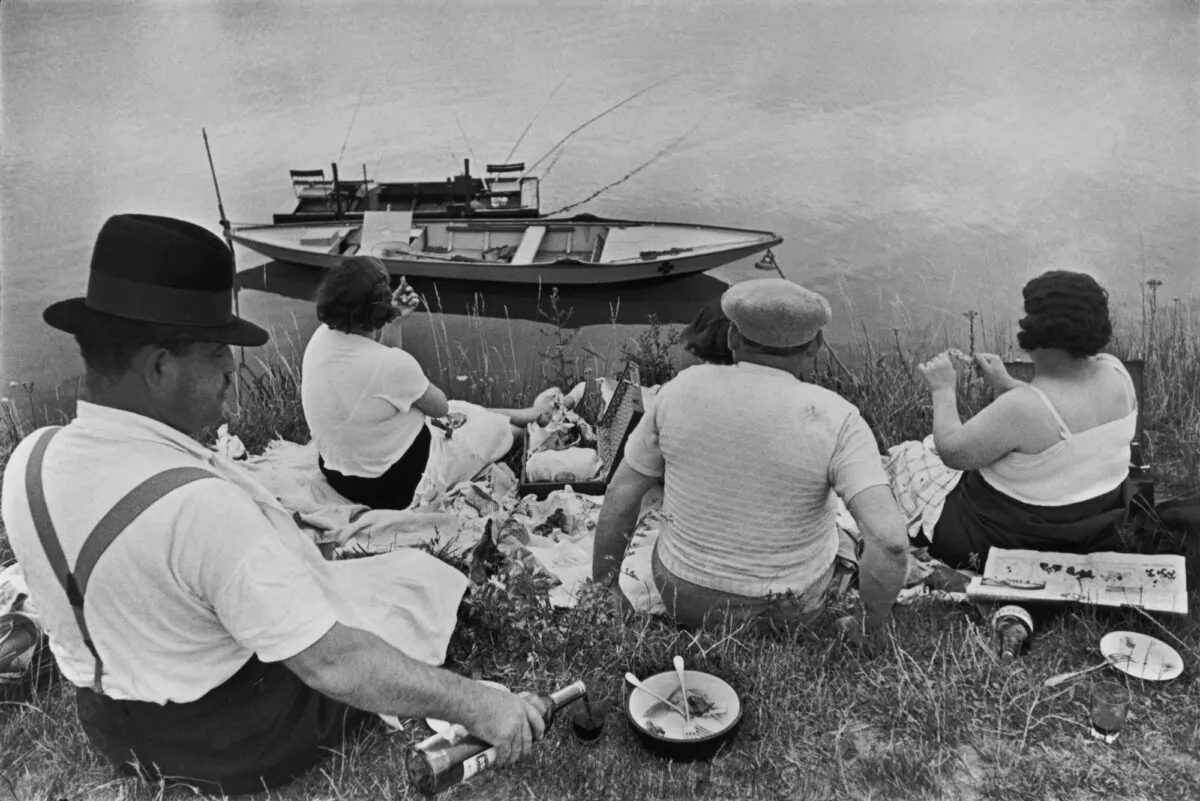 Henri Cartier-Bresson