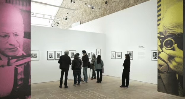 Henri Cartier-Bresson