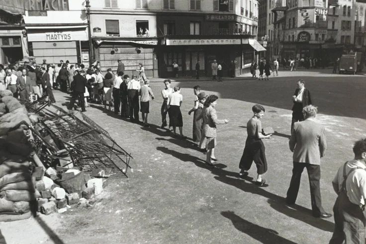 Henri Cartier-Bresson