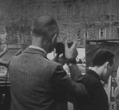 Henri Cartier-Bresson