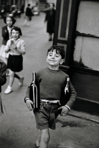 Henri Cartier-Bresson
