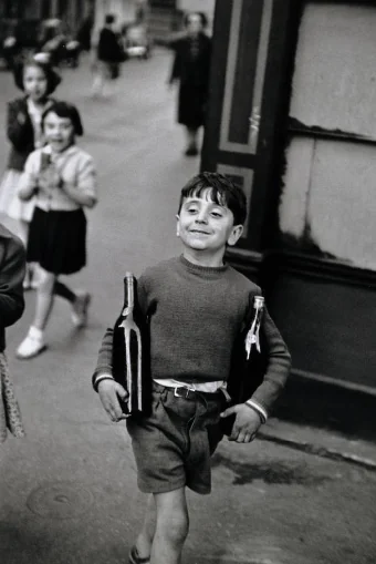 Henri Cartier-Bresson