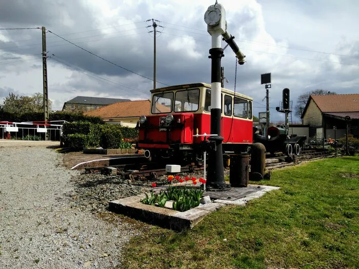 Ouverture exceptionnelle d'HistoRail aux JEP-SNCF HistoRail - Musée du chemin de fer Saint-Léonard-de-Noblat