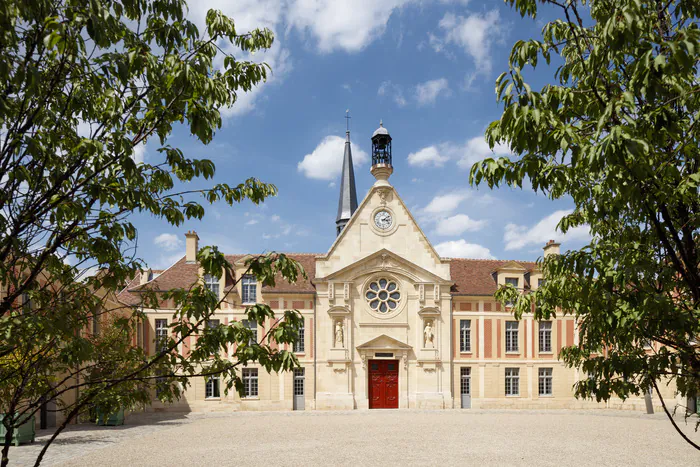 Les Journées du Patrimoine à Laennec Hôpital Laënnec Paris