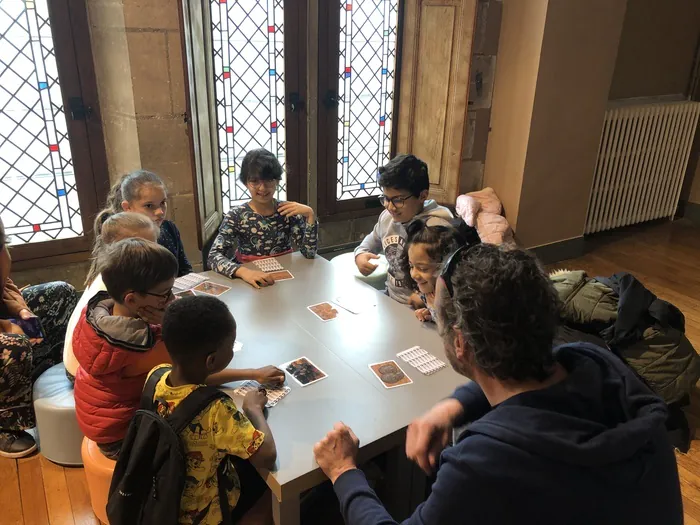 Visites en famille / On vous mène en bateau ! Hôtel Cabu - Musée historique et archéologique d'Orléans Orléans