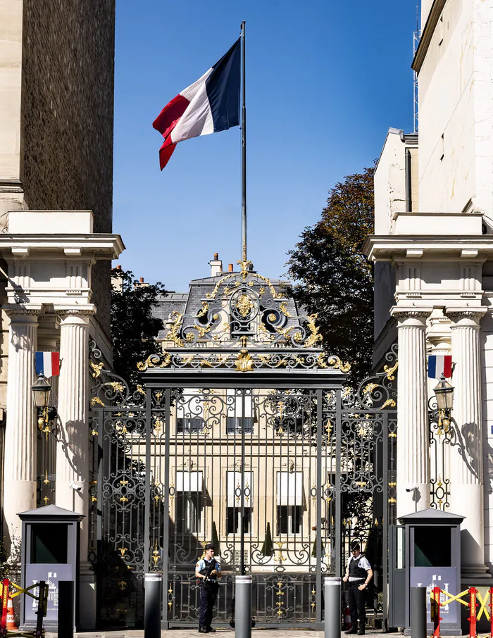 Ouverture de l'hôtel de Beauvau Hôtel de Beauvau - Ministère de l'Intérieur Paris