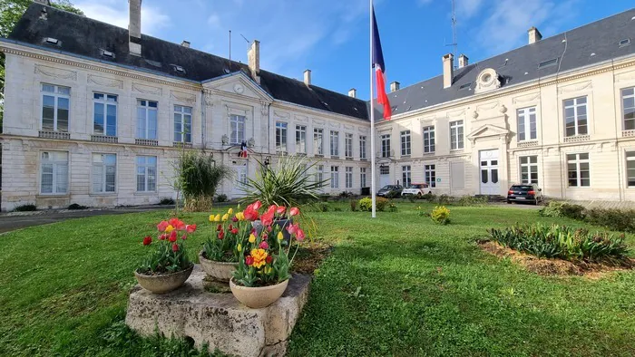 Visite guidée Hôtel de la Préfecture Bourges