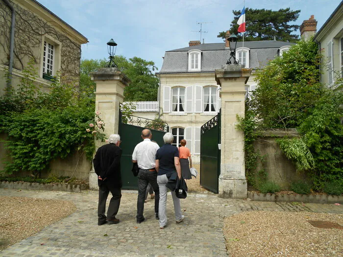 Visite commentée Hôtel de la Sous-Préfecture Vendôme