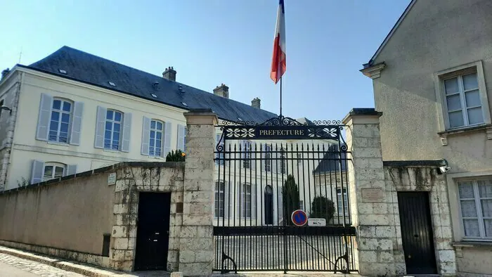 Visite de l'hôtel de Ligneris Hôtel de Ligneris - Préfecture d'Eure-et-Loir Chartres