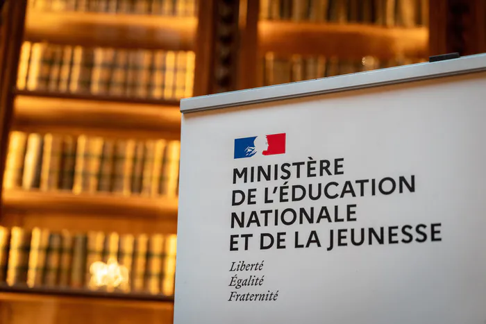 Visite du ministère de l'Education nationale et de la Jeunesse Hôtel de Rochechouart - Ministère de l'Éducation nationale