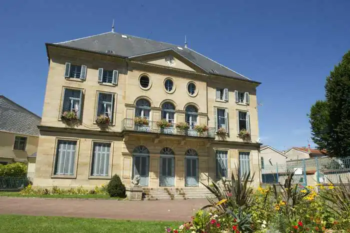 Visite guidée d'un hôtel de ville du XIXème siècle Hôtel de Ville Bar-le-Duc