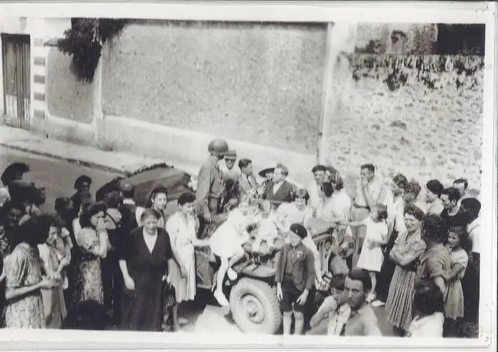 Exposition « Les 80 ans de la libération » Hôtel de Ville d'Epinay-sous-Senart Épinay-sous-Sénart