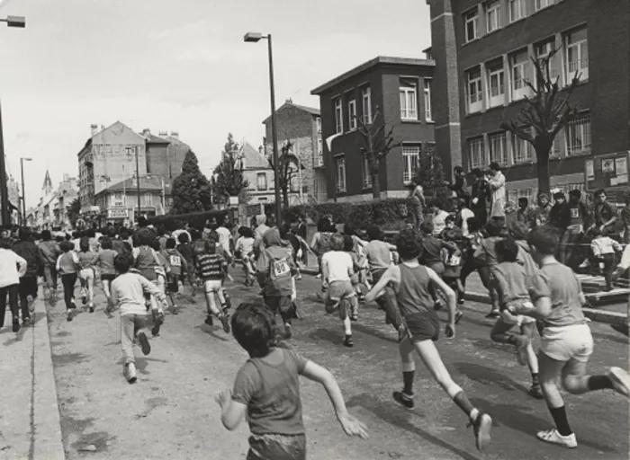 100 ans de sport pierrefittois ! Hôtel de ville Pierrefitte-sur-Seine