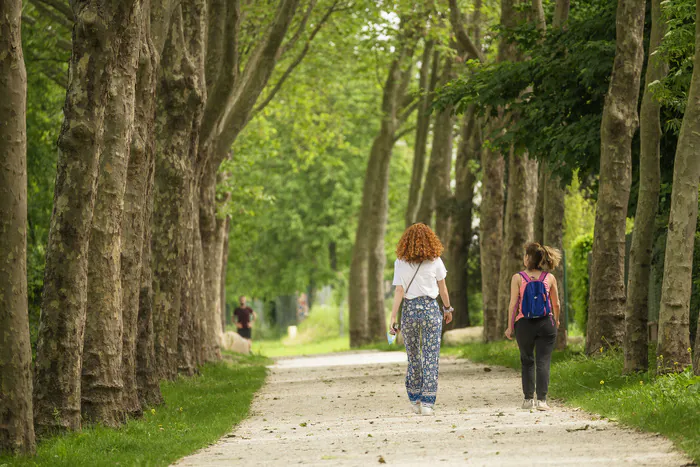 Balade contée au fil de l’Oise sur les chemins des Impressionnistes Hôtel de ville Saint-Ouen-l'Aumône Saint-Ouen-l'Aumône