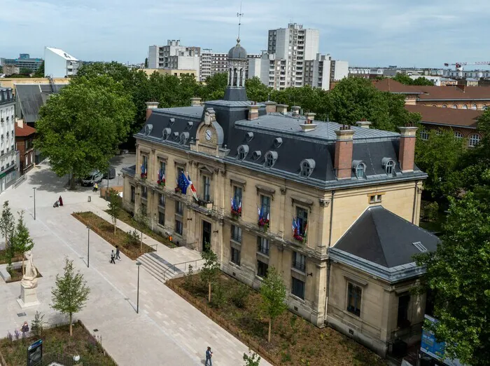 Visites de l'Hôtel de Ville Hôtel de Ville Saint-Ouen-sur-Seine