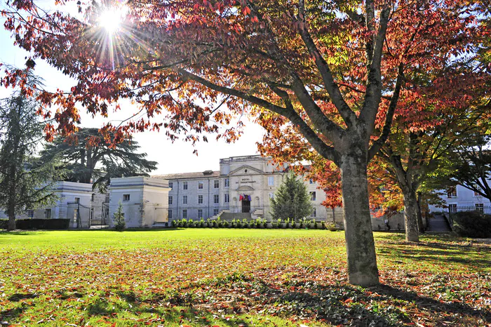 Du jardin au patrimoine : « le Département de Lot-et-Garonne ouvre ses portes ! » Hôtel du département Agen