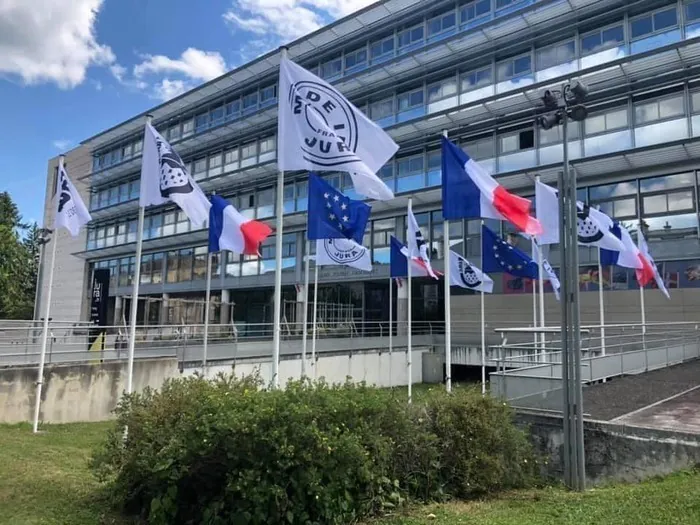 Visite de l'Hôtel du département du Jura Hôtel du département du Jura Lons-le-Saunier