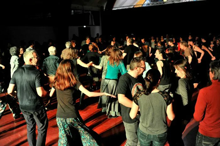 Atelier d’initiation aux danses traditionnelles occitanes Hôtel du département et château Montauriol Montauban